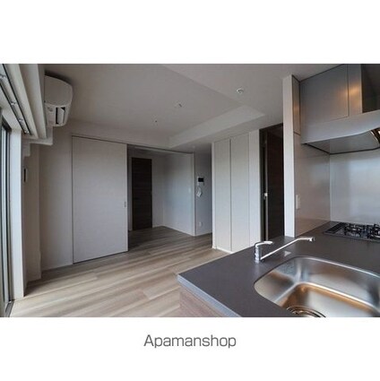 ルジェンテ・バリュ上野根岸[2LDK/50.97m2]のリビング・居間