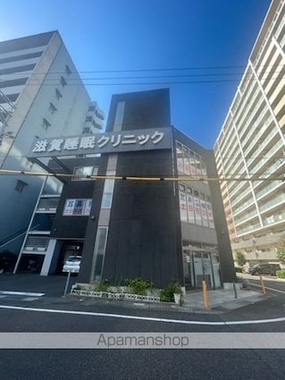 滋賀県草津市南草津２丁目[1K/28.05m2]の周辺6