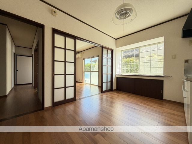 ソレアードIIDAIIの内装写真