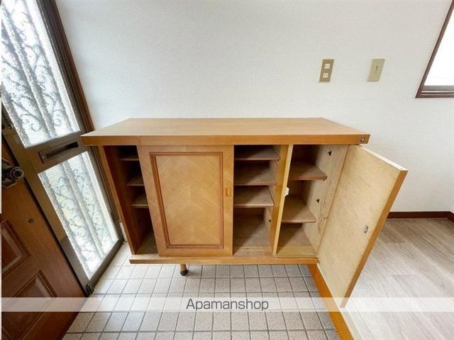 中田町K戸建の内装写真
