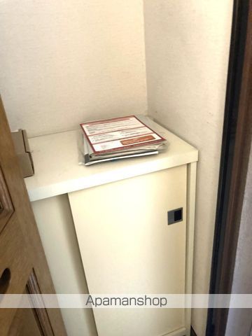 フレンドパレスの内装写真