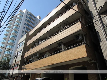 東京都杉並区高円寺南４丁目[1K/18.43m2]の外観1