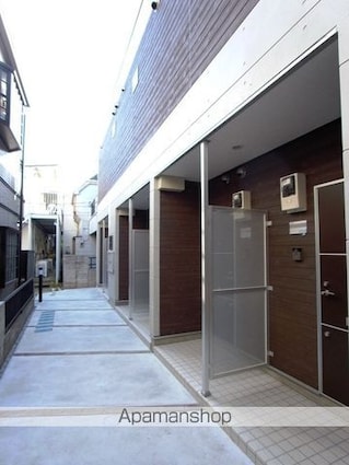 リブリ・カーサ品川南[1R/23.44m2]のエントランス