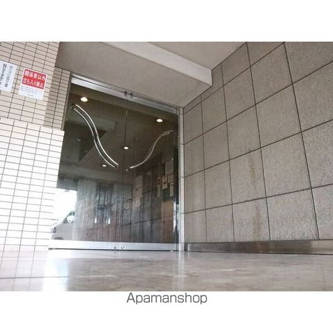 明和ハイツ南江口の玄関写真
