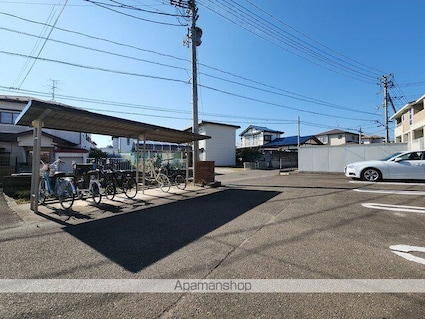 グラシアスＧ[1LDK/42.37m2]の共用部