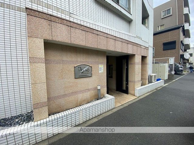 プレール・ドゥーク東京EASTの玄関写真