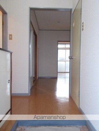 ヴィラ富士見台[3DK/52.99m2]の玄関