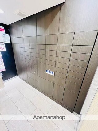 ザ・パークハビオ浅草駒形[1K/26.27m2]の共用部3