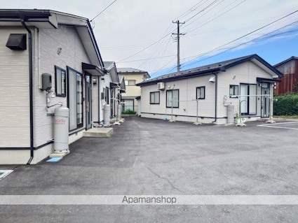 サンラフォーレ２[2LDK/54.65m2]の外観2