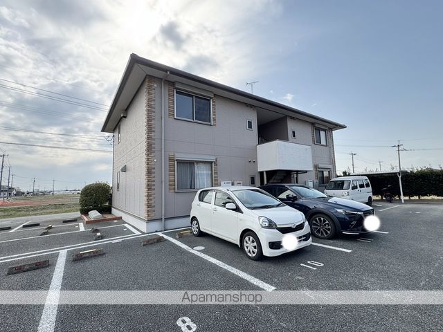 サンビレッジ瀬高の外観写真