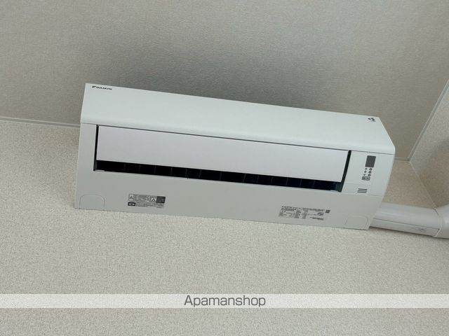 プレジデントFの内装写真