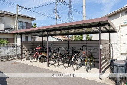 コーポ古沢[1K/23.45m2]の共用部1