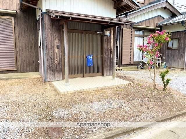 広瀬戸建の玄関写真