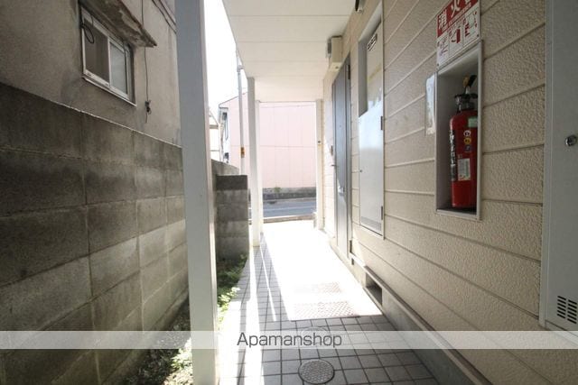 レジデンス曽根の内装写真
