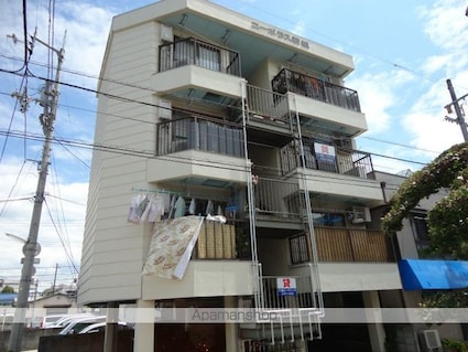 コーポラス若松[1K/20m2]の外観2