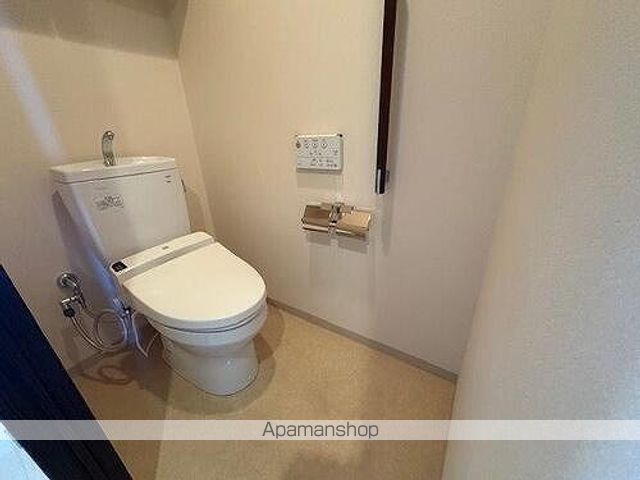 サーパスシティ城山公園[3LDK/83.14m2]のトイレ