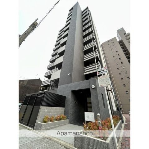 GRANDUKE代官町REVERSOの外観写真