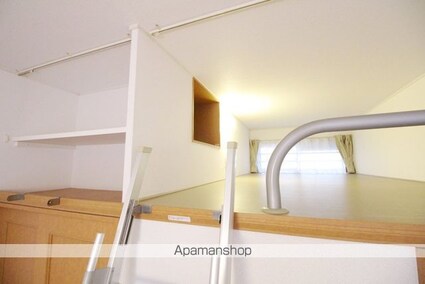 レオパレスＮ[1K/19.42m2]の収納2