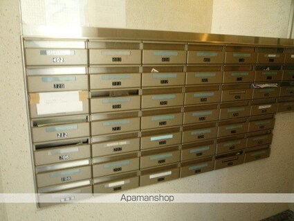 ストーリア神宮前[1K/31.67m2]の共用部3