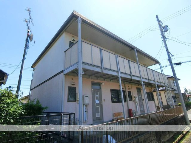 ＪＲ東海道本線 菊川駅 徒歩10分 2階建 築35年の外観写真