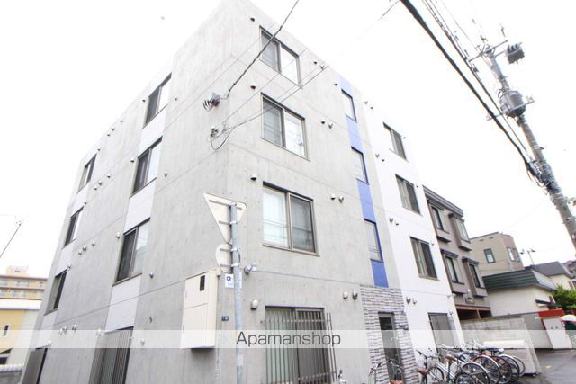 Sapporo Houseの外観写真