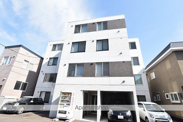 セルマ北元町の外観写真