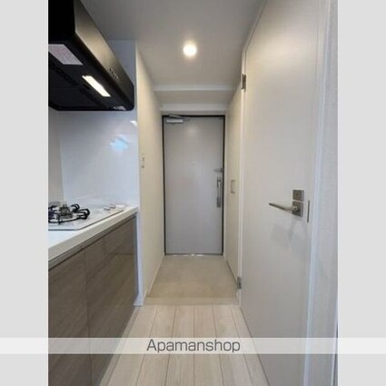 ケイディーエックスレジデンス原木中山[1K/22.22m2]のリビング・居間2