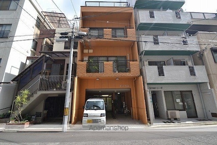 Ｋハウス[1R/14.7m2]の外観2