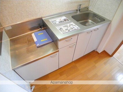 ジュピターＢ[1K/27.16m2]のキッチン