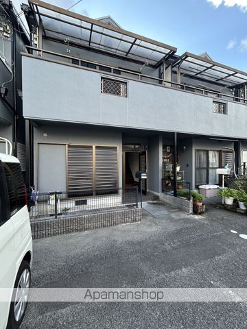 藤野テラスハウスの外観写真