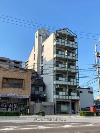 エステート番町ハウス[1K/15.82m2]の外観2