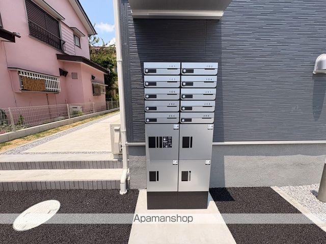 リーブルファイン吉川保の外観写真