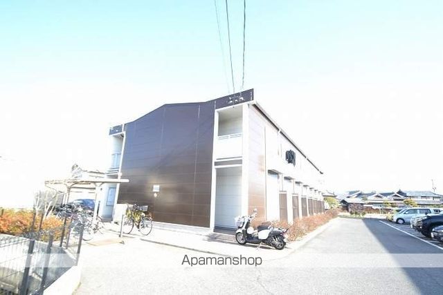 レオパレス田園の外観写真