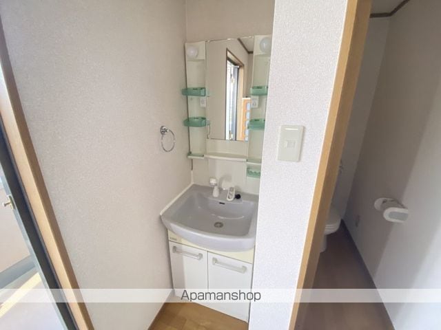 クリスタルマンションの内装写真