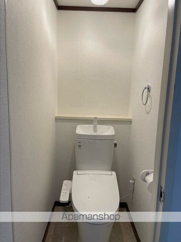 ローズハイツ川口の内装写真