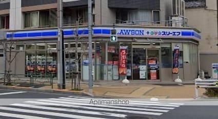 プレール・ドゥーク浅草橋[1K/25.83m2]の周辺8