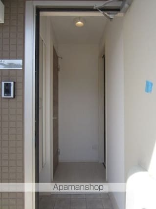 カルテット信濃[1LDK/39.04m2]の玄関