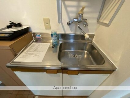 メゾン・ド・パリス[1K/21m2]のキッチン