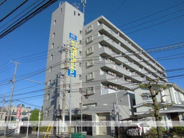 スカイコートの外観写真