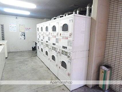 東京都立川市柴崎町２丁目[1R/20.65m2]の共用部6