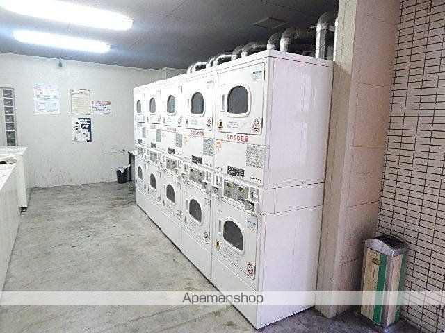 東京都立川市柴崎町２丁目[1R/20.65m2]の共用部6