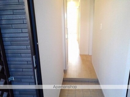 Ｋ．Ｆ．Ｋ．アルバ　ｓｅｖｅｎ[1LDK/46.68m2]の玄関