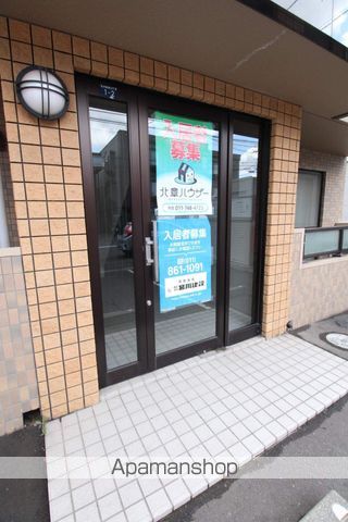 YM・24の玄関写真