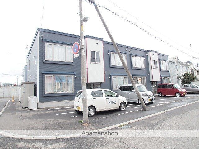プレアデスの外観写真