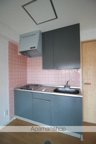 山陽マンションの内装写真