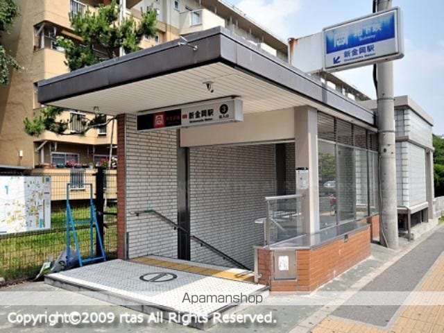 クローバー・グランツ新金岡の周辺写真