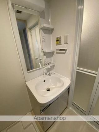 ＳーＲＥＳＩＤＥＮＣＥ中央町ａｌｅｃｔｒａ[1K/26.01m2]の洗面所