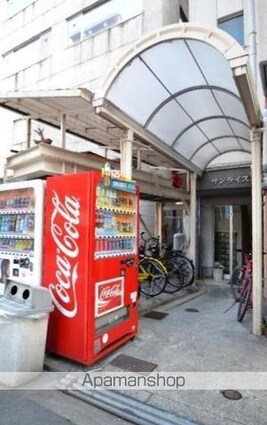 サンライズ米沢[1R/25m2]のエントランス