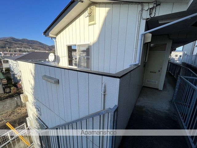 エクレールの玄関写真
