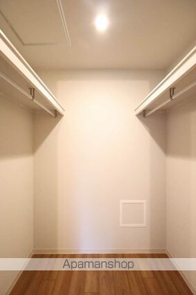 シャーメゾンステージ中央通り[1LDK/50.62m2]の収納